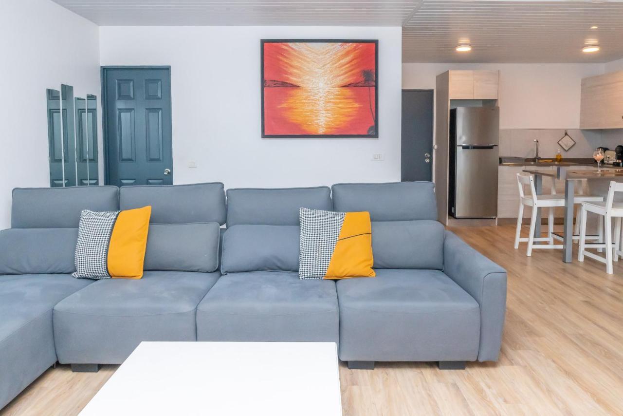 Vairaatoa Nui Cosy Duplex in Papeete Apartment Papeete  Exterior foto