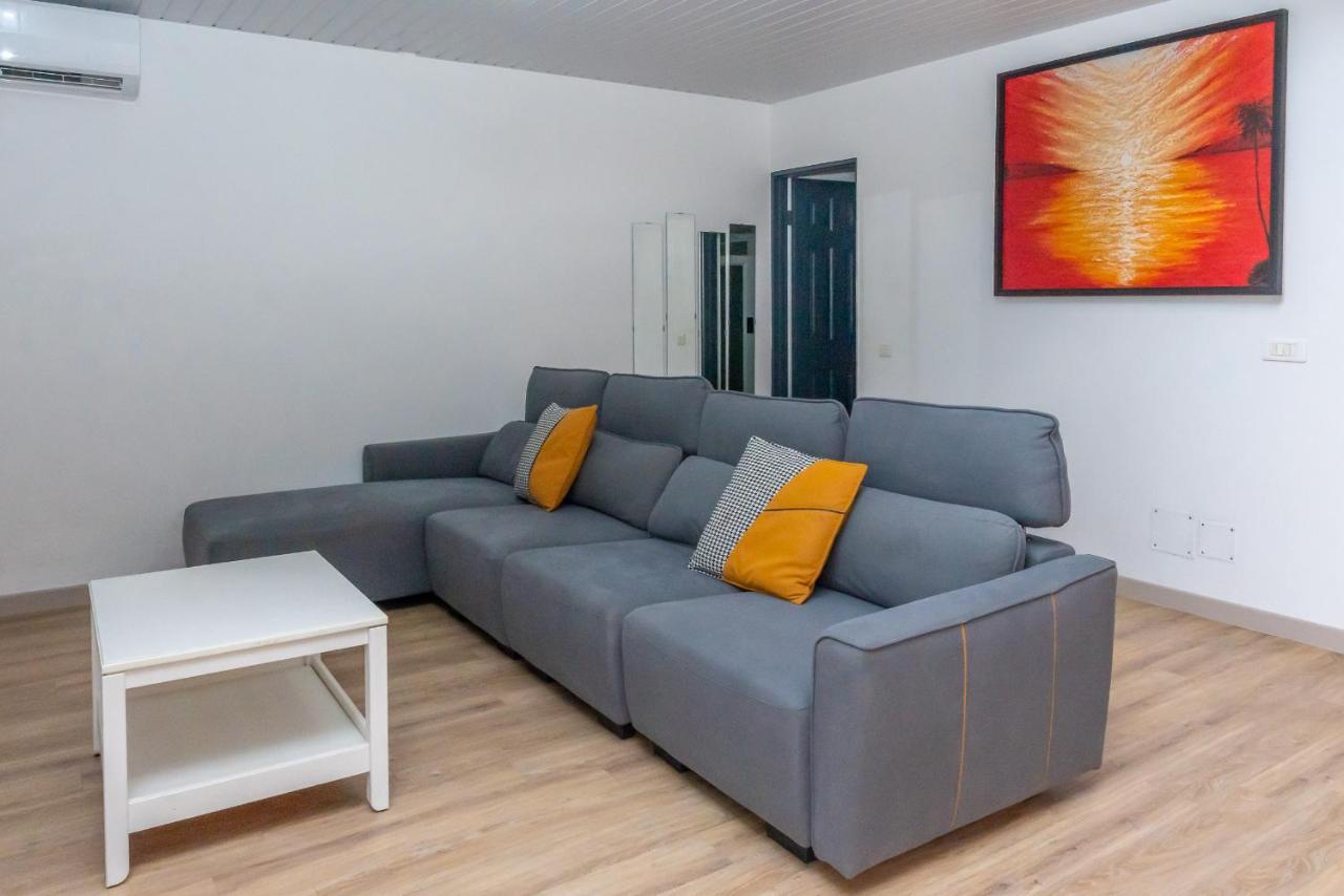 Vairaatoa Nui Cosy Duplex in Papeete Apartment Papeete  Exterior foto