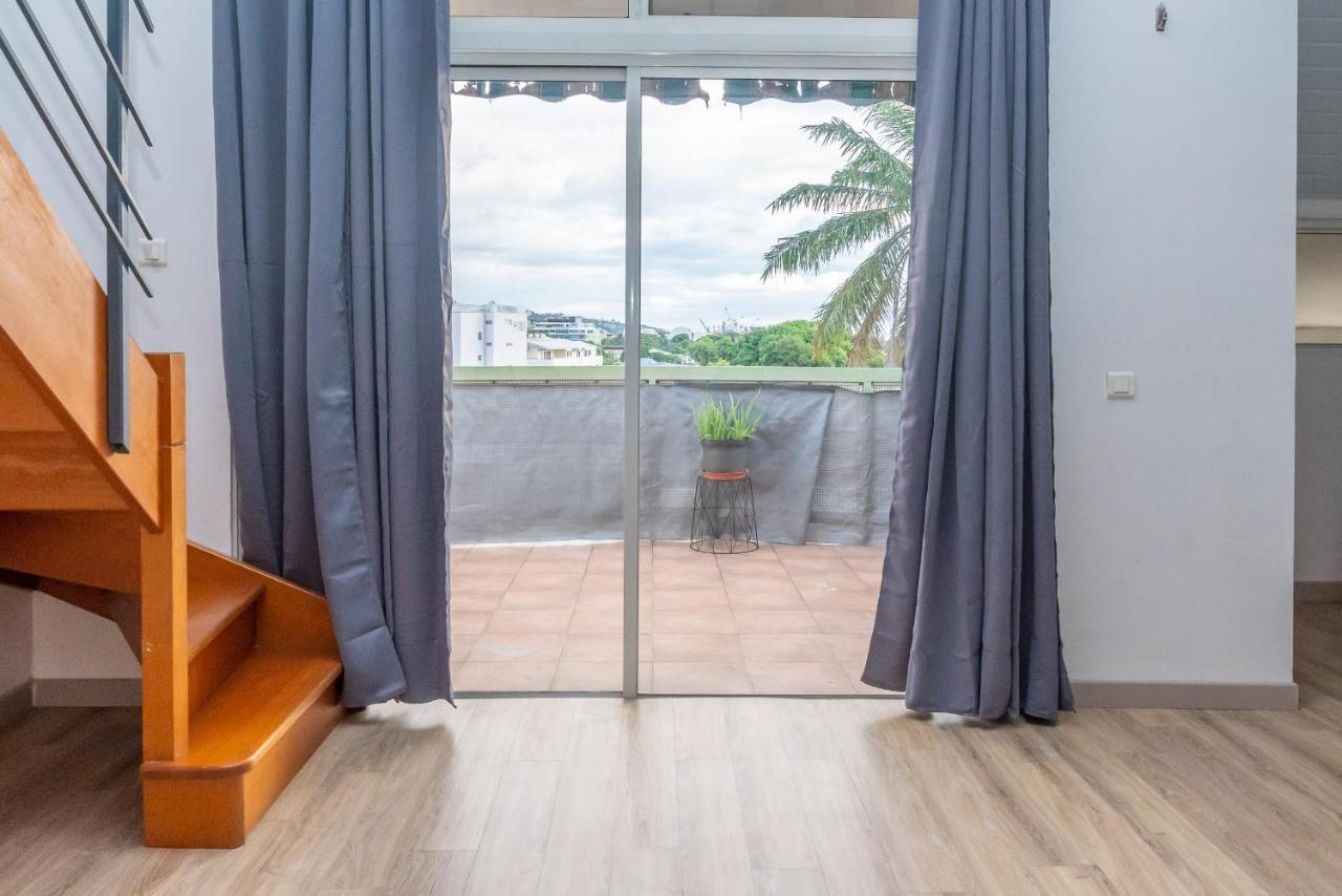 Vairaatoa Nui Cosy Duplex in Papeete Apartment Papeete  Exterior foto