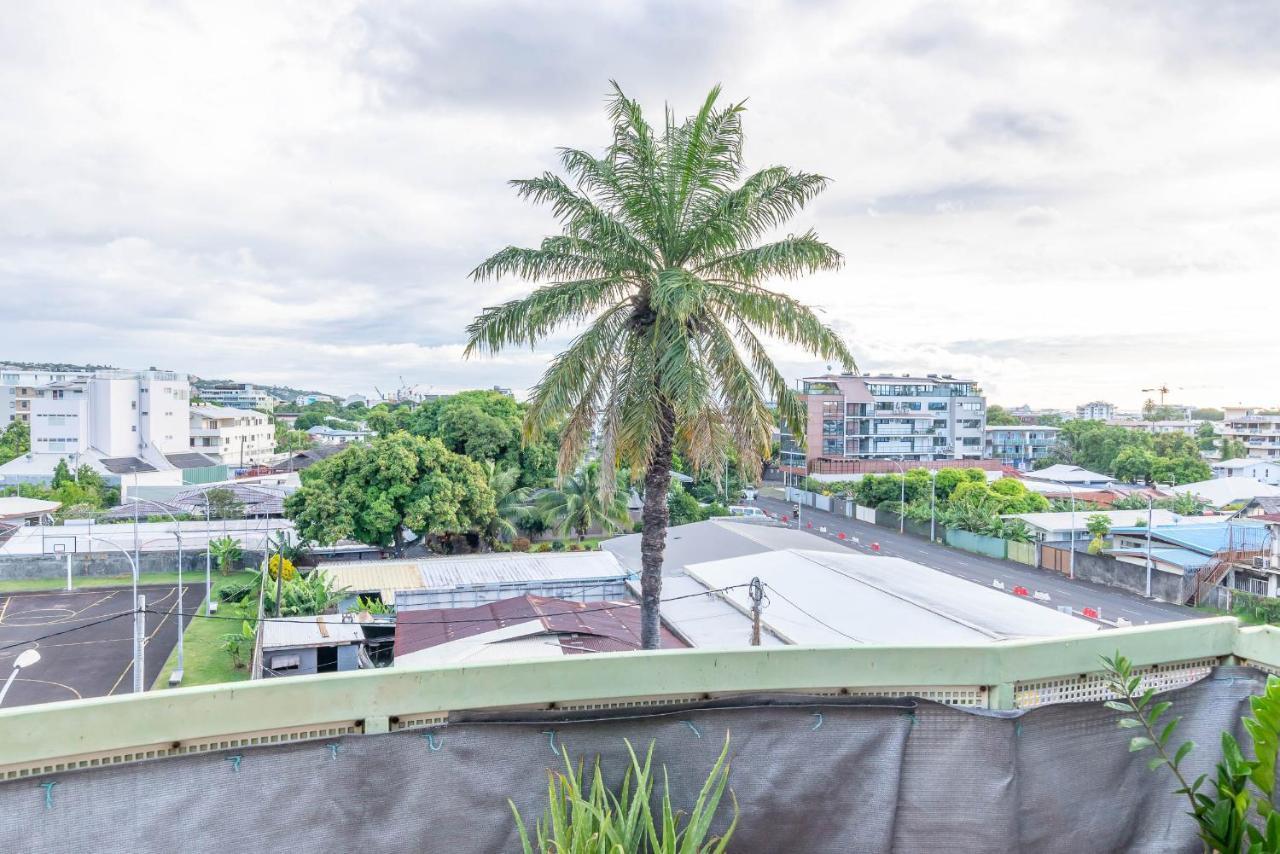 Vairaatoa Nui Cosy Duplex in Papeete Apartment Papeete  Exterior foto